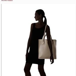 Anne Klein "Sandra" Shopper Large Tote